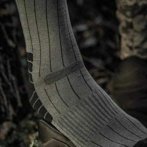 M-Tac Skarpetki Taktyczne Ranger, Olive (SHKLV-SHKR-TACT-RNG) M-TAC