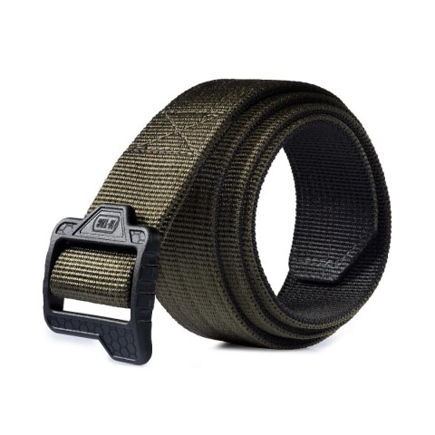 Pas M-Tac Double Duty Tactical Belt Hex Olive/Black (10043802) M-TAC