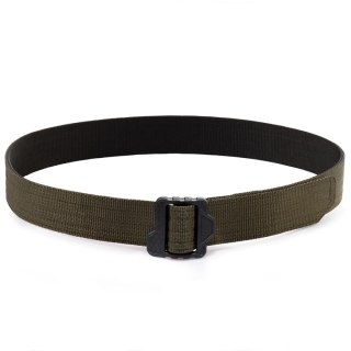 Pas M-Tac Double Duty Tactical Belt Hex Olive/Black (10043802) M-TAC