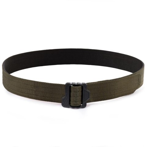 Pas M-Tac Double Duty Tactical Belt Hex Olive/Black (10043802) M-TAC