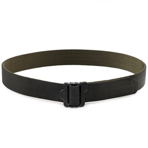 Pas M-Tac Double Duty Tactical Belt Hex Olive/Black (10043802) M-TAC