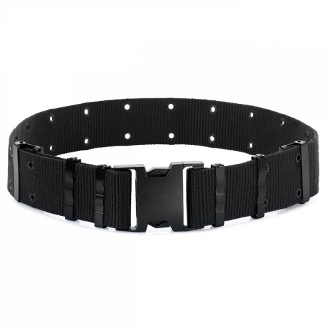 Pas taktyczny M-Tac Pistol Belt, Black (382013-BK) M-TAC
