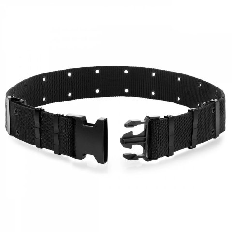 Pas taktyczny M-Tac Pistol Belt, Black (382013-BK) M-TAC