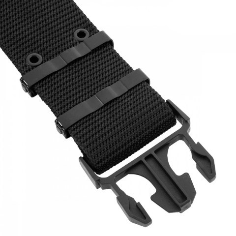 Pas taktyczny M-Tac Pistol Belt, Black (382013-BK) M-TAC