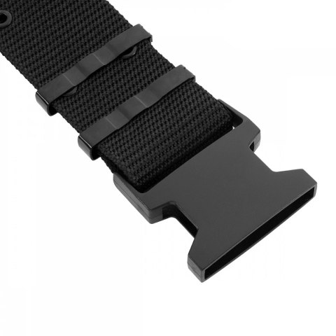 Pas taktyczny M-Tac Pistol Belt, Black (382013-BK) M-TAC