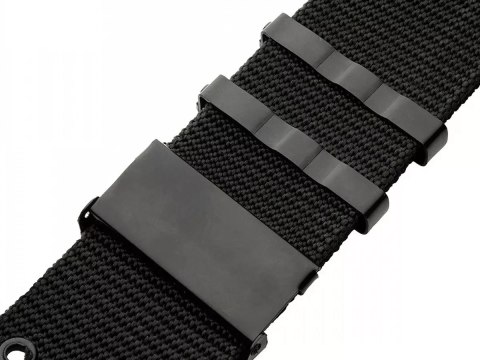 Pas taktyczny M-Tac Pistol Belt, Black (382013-BK) M-TAC