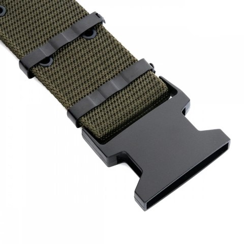 Pas taktyczny M-Tac Pistol Belt, Olive (382013-OD) M-TAC
