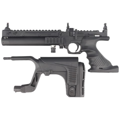 Pistolet wiatrówka PCP Hatsan Jet I 6.35 mm Hatsan Arms