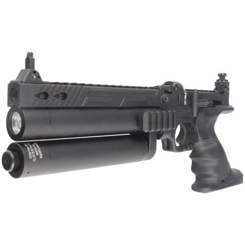 Pistolet wiatrówka PCP Hatsan Jet II 4.5 mm Hatsan Arms