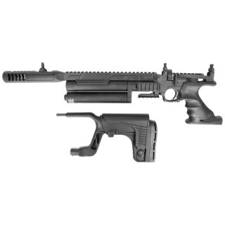 Pistolet wiatrówka PCP Hatsan Jet III 4.5 mm Hatsan Arms