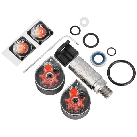 Pistolet wiatrówka PCP Hatsan Jet III 5.5 mm Hatsan Arms