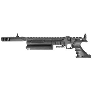 Pistolet wiatrówka PCP Hatsan Jet III 6.35 mm Hatsan Arms