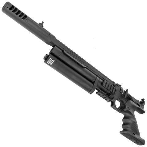 Pistolet wiatrówka PCP Hatsan Jet III 6.35 mm Hatsan Arms