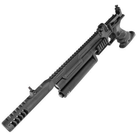 Pistolet wiatrówka PCP Hatsan Jet III 6.35 mm Hatsan Arms