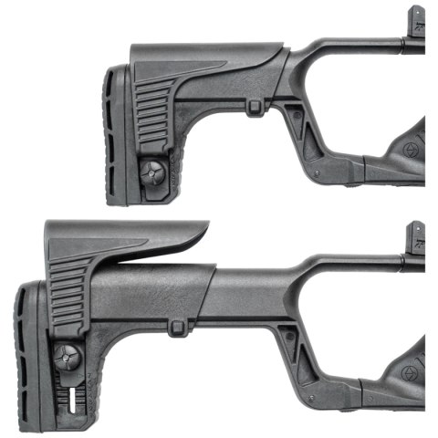 Pistolet wiatrówka PCP Hatsan Jet III 6.35 mm Hatsan Arms