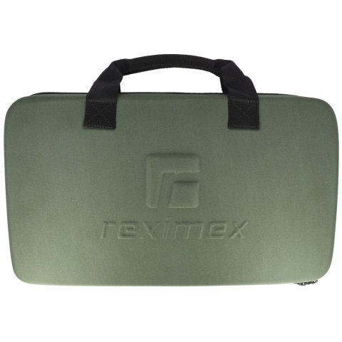 Pistolet wiatrówka PCP Reximex RP Blue 4.5 mm z regulatorem Reximex
