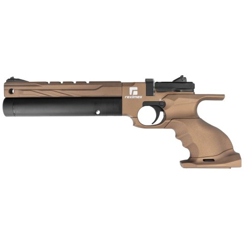 Pistolet wiatrówka PCP Reximex RP Bronze 4.5 mm z regulatorem Reximex