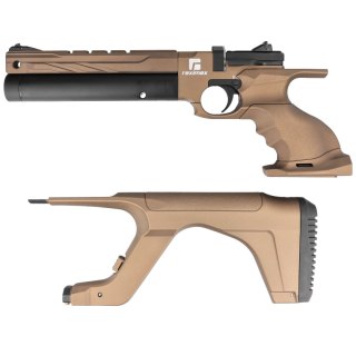 Pistolet wiatrówka PCP Reximex RP Bronze 5.5 mm z regulatorem Reximex