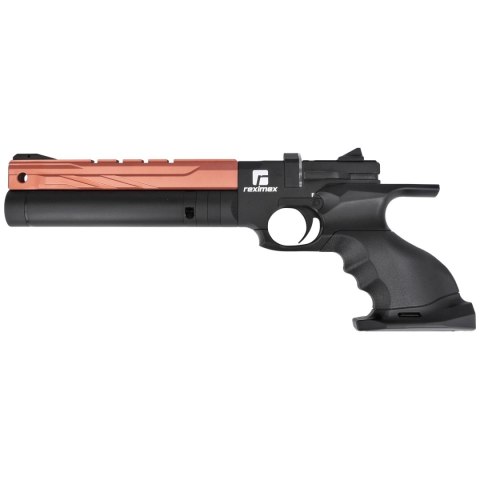 Pistolet wiatrówka PCP Reximex RP Copper Red 5.5 mm z regulatorem Reximex