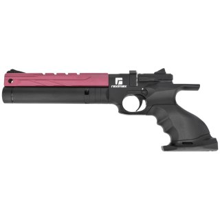 Pistolet wiatrówka PCP Reximex RP Red 5.5 mm z regulatorem Reximex