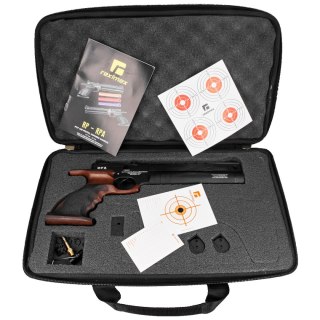 Pistolet wiatrówka PCP Reximex RPA 5.5 mm z regulatorem Reximex