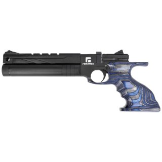 Pistolet wiatrówka PCP Reximex RPA Blue Laminated 5.5 mm z regulatorem Reximex