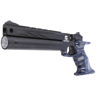 Pistolet wiatrówka PCP Reximex RPA Blue Laminated 5.5 mm z regulatorem Reximex