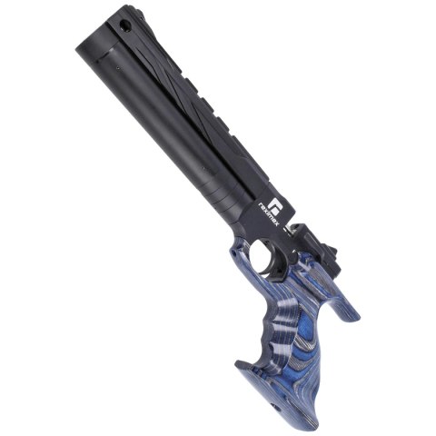 Pistolet wiatrówka PCP Reximex RPA Blue Laminated 5.5 mm z regulatorem Reximex