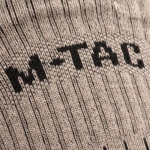 Skarpety M-Tac mk.1 Khaki (30901004) M-TAC