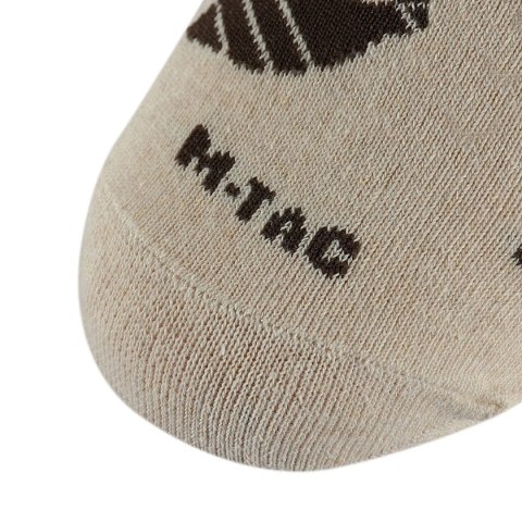 Skarpety letnie lekkie M-Tac Mortar Bombs Sand (30907813) M-TAC