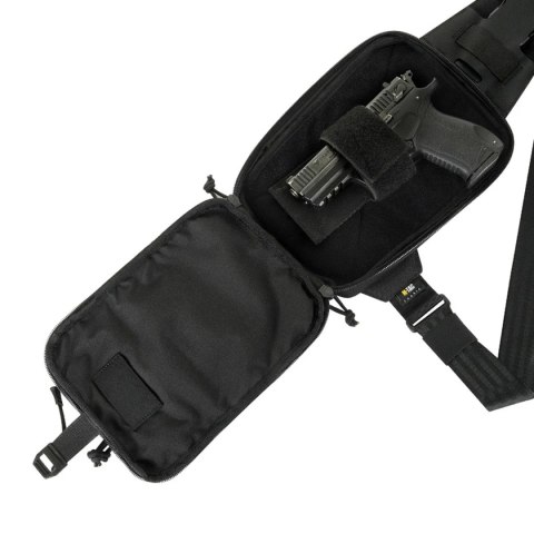 Torba na ramię M-Tac Sling Pistol Bag Elite Hex (z Rzepem) (51403002) M-TAC