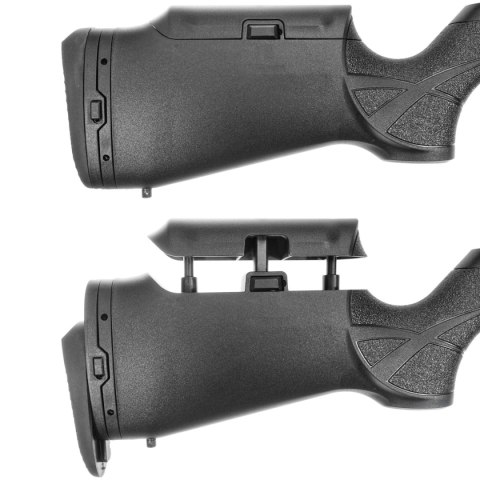 Wiatrówka PCP Reximex Daystar RG 6.35 mm z regulatorem Reximex
