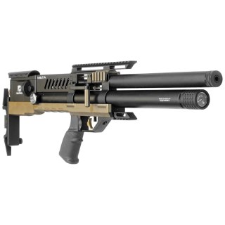 Wiatrówka PCP Reximex Meta Bronze 4.5 mm z regulatorem i tłumikiem Reximex