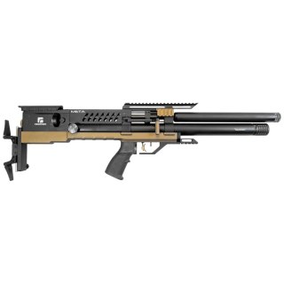 Wiatrówka PCP Reximex Meta Bronze 5.5 mm z regulatorem i tłumikiem Reximex