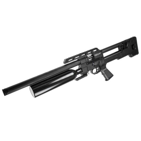 Wiatrówka PCP Reximex Throne Gen 2 4.5 mm z regulatorem i tłumikiem Reximex