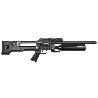 Wiatrówka PCP Reximex Throne Gen 2 6.35 mm z regulatorem i tłumikiem Reximex