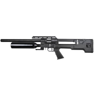 Wiatrówka PCP Reximex Throne Gen 2 6.35 mm z regulatorem i tłumikiem Reximex