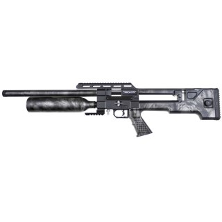 Wiatrówka PCP Reximex Throne Gen 2 Skull Camo 6.35 mm z regulatorem i tłumikiem Reximex