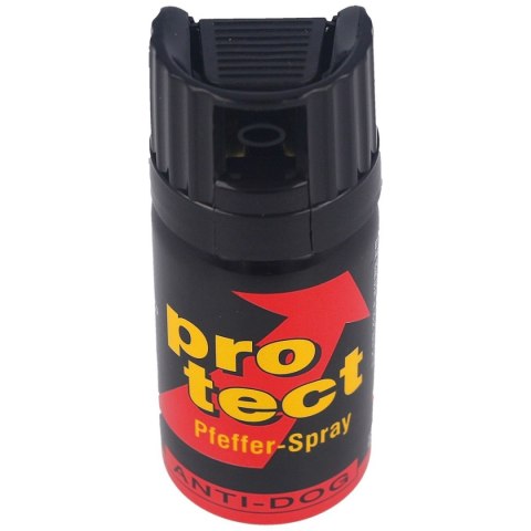 Gaz pieprzowy na zwierzęta KKS ProTect Anti-Dog 40 ml - stożek (01440) KKS GmbH