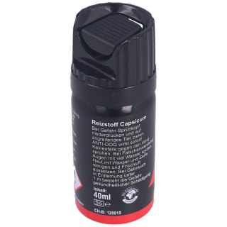 Gaz pieprzowy na zwierzęta KKS ProTect Anti-Dog 40 ml - stożek (01440) KKS GmbH