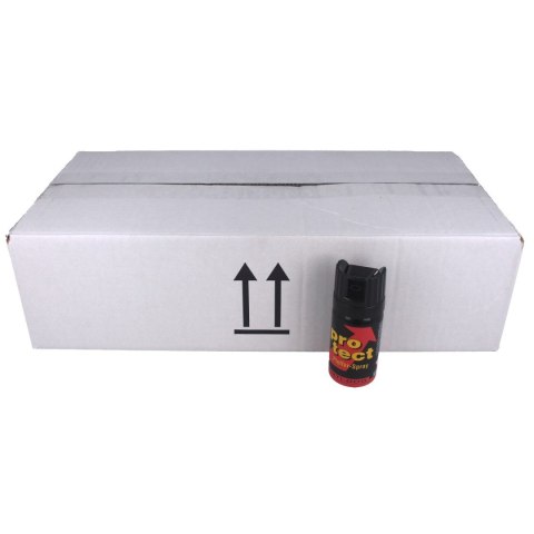 Gaz pieprzowy na zwierzęta KKS ProTect Anti-Dog 40 ml - stożek (01440) KKS GmbH