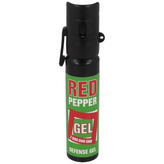 Gaz pieprzowy Sharg Defence Green Gel 2mln SHU 25ml Cone (10025-C) Sharg
