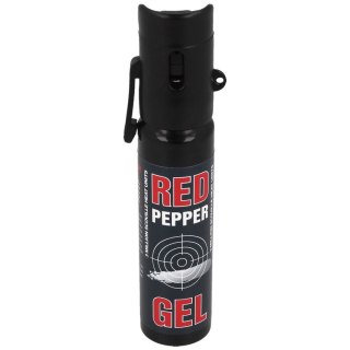 Gaz pieprzowy Sharg Graphite Gel 3mln SHU 25ml Cone (11025-C) Sharg
