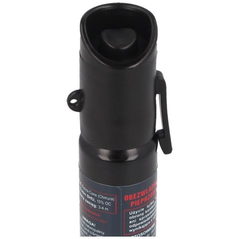 Gaz pieprzowy Sharg Graphite Gel 3mln SHU 25ml Cone (11025-C) Sharg