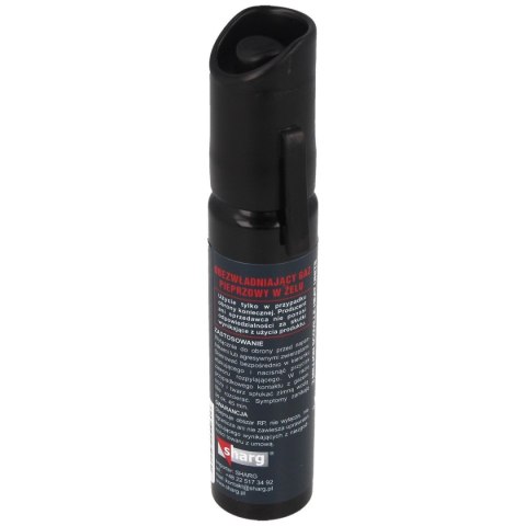 Gaz pieprzowy Sharg Graphite Gel 3mln SHU 25ml Cone (11025-C) Sharg