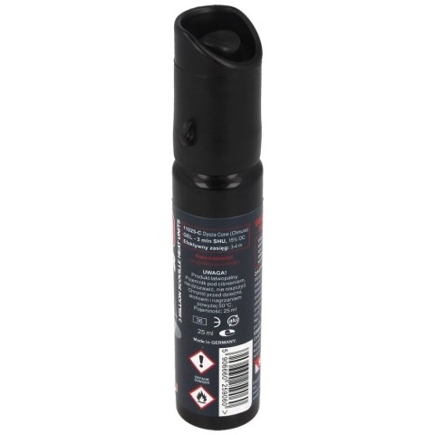 Gaz pieprzowy Sharg Graphite Gel 3mln SHU 25ml Cone (11025-C) Sharg