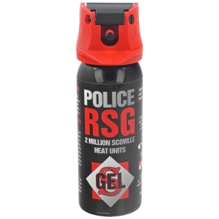 Gaz pieprzowy Sharg Police RSG Gel 2mln SHU 63ml Stream (12063-SG) Sharg