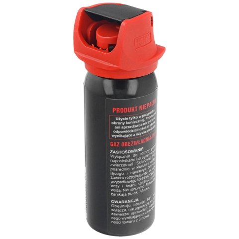 Gaz pieprzowy Sharg Police RSG Gel 2mln SHU 63ml Stream (12063-SG) Sharg