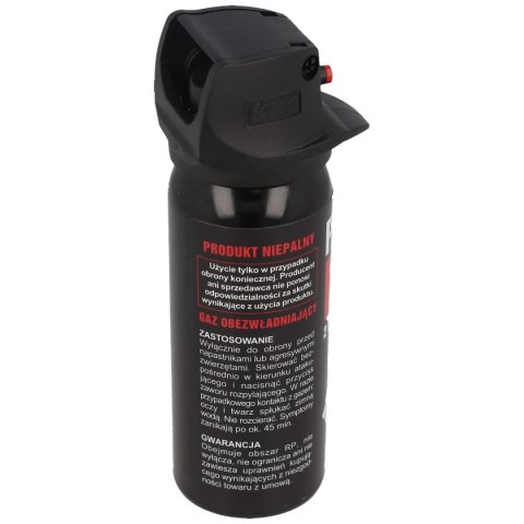 Gaz pieprzowy Sharg Police RSG SuperGel 2mln SHU 80ml Stream (12063-SGS) Sharg