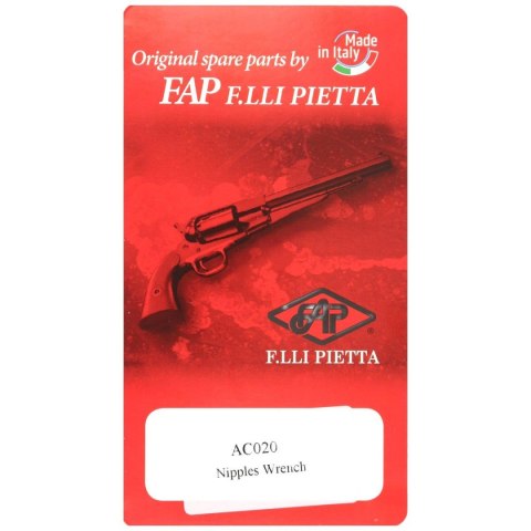 Klucz Pietta Mod T #11 do kominków rewolwerowych (AC020) Pietta Firearms